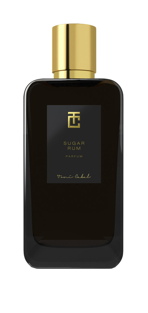 Sugar Rum Toni Cabal