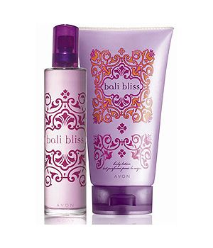 Bali Bliss Avon — аромат