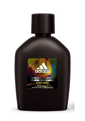 Pure Game Special Edition Adidas — аромат