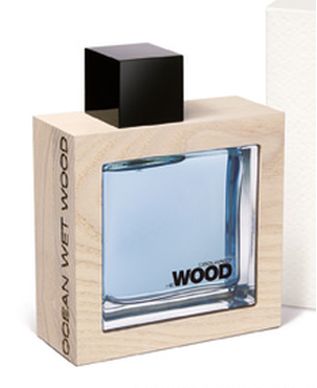He Wood Ocean Wet Wood DSQUARED² — аромат