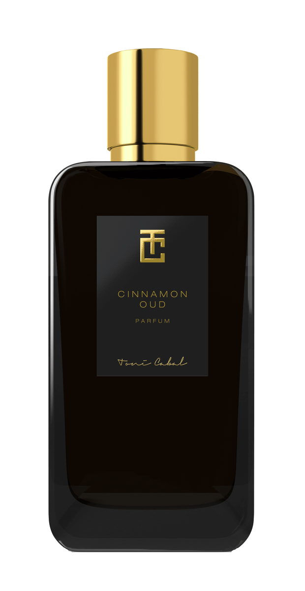 Cinnamon Oud Toni Cabal — аромат