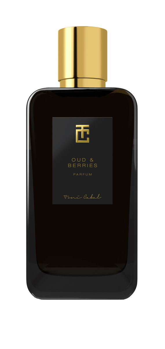 Oud & Berries Toni Cabal — аромат