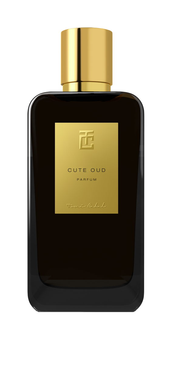 Cute Oud Toni Cabal — аромат