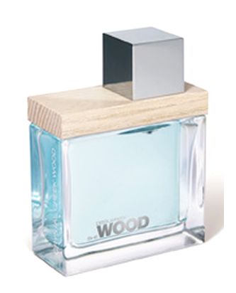 She Wood Crystal Creek Wood DSQUARED² — аромат
