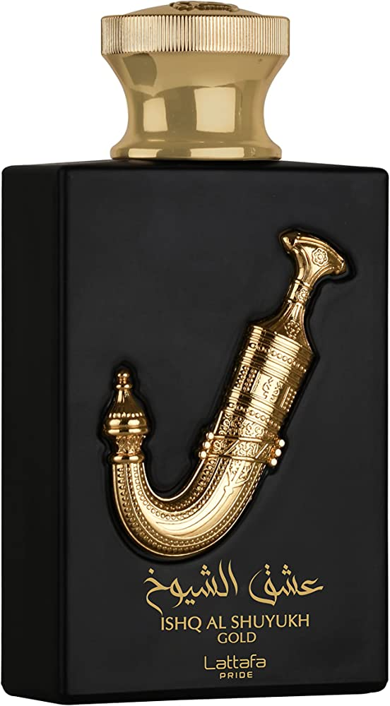 Ishq Al Shuyukh Gold Lattafa Perfumes