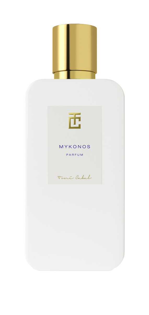Mykonos Toni Cabal — аромат