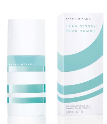 L'Eau d'Issey Pour Homme Summer Eau de Toilette Issey Miyake — аромат