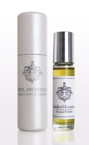 Lindenblossom Oil Perfume April Aromatics — аромат
