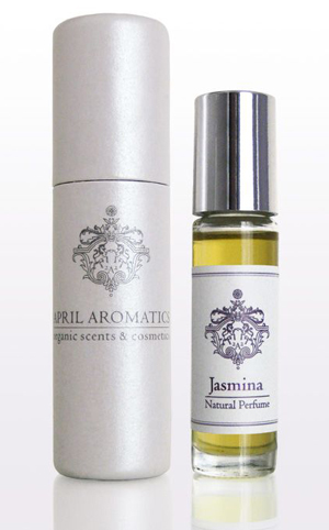 Jasmina Oil Perfume April Aromatics — аромат