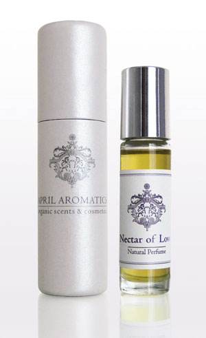 Nectar Of Love Oil Perfume April Aromatics — аромат