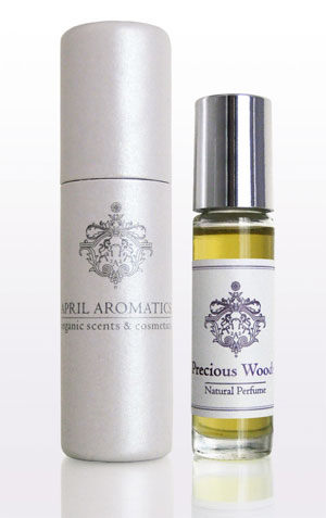 Precious Woods Oil Perfume April Aromatics — аромат