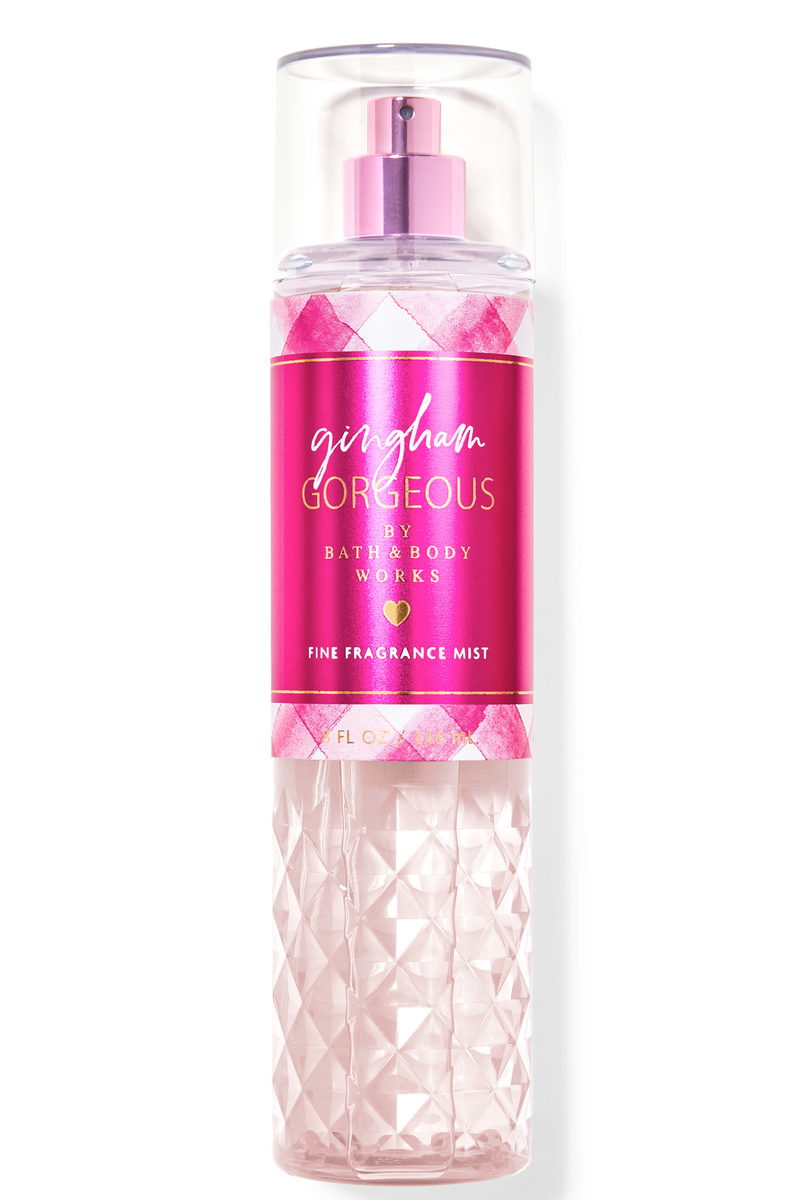 Gingham Gorgeous Bath & Body Works — аромат