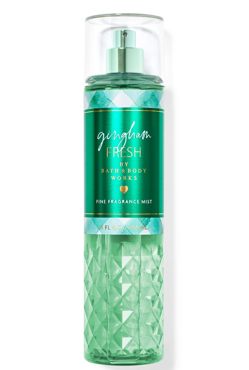 Gingham Fresh Bath & Body Works — аромат