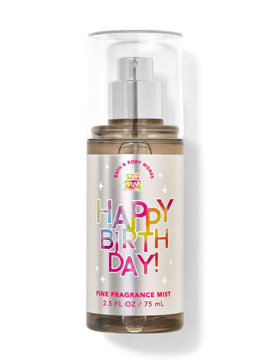 Vanilla Buttercream Bath & Body Works — аромат