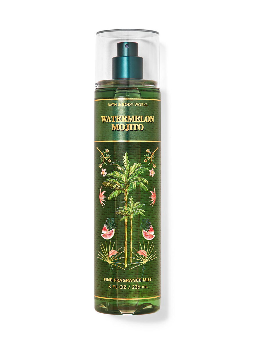 Watermelon Mojito Bath & Body Works — аромат