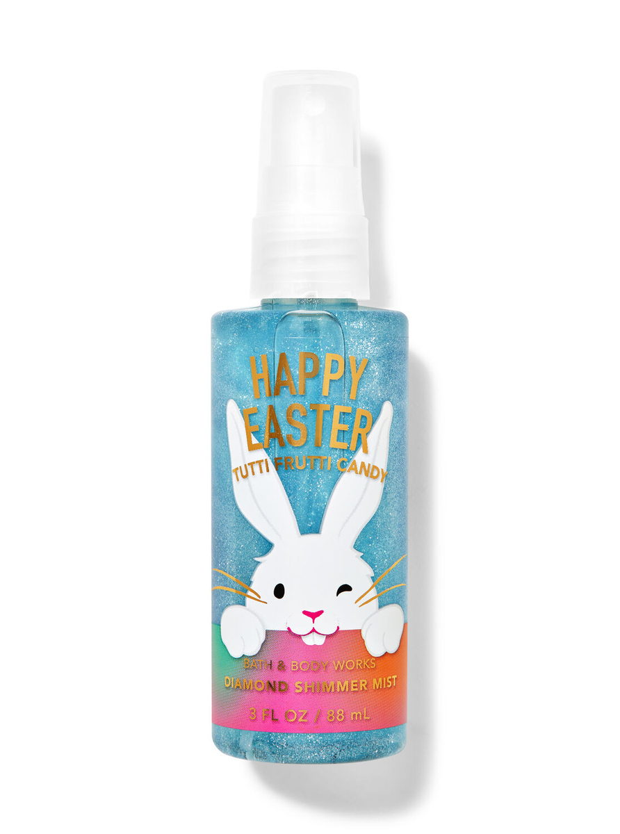 Tutti Frutti Candy Bath & Body Works — аромат