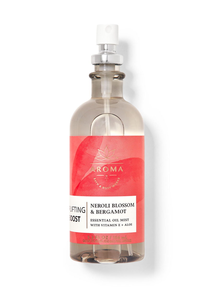 Neroli Blossom Bergamot Bath & Body Works — аромат