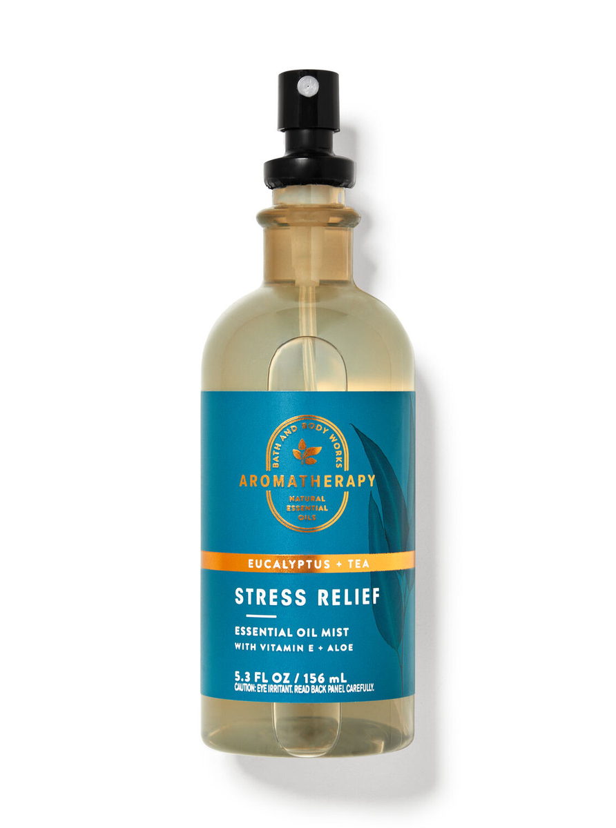 Eucalyptus Tea Bath & Body Works — аромат