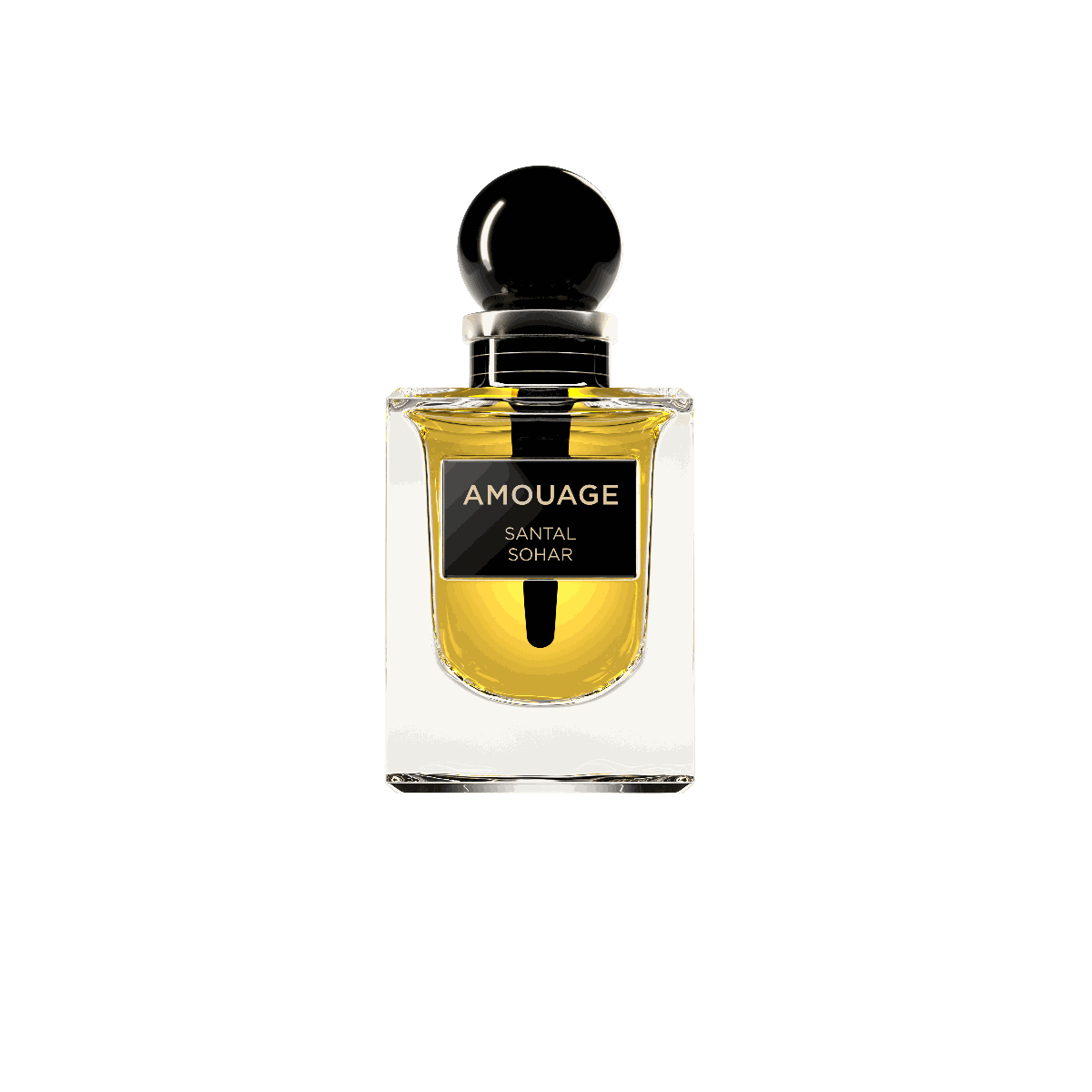 Santal Sohar Amouage — аромат