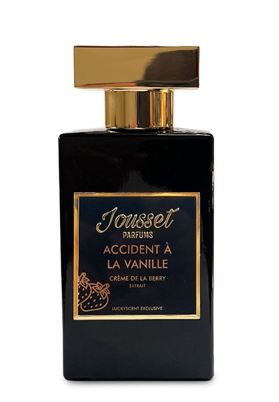 Accident À La Vanille - Crème De La Berry Jousset Parfums — аромат