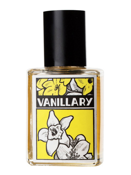 Vanillary Lush — аромат