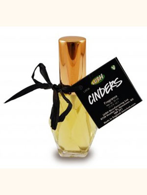 Cinders Lush — аромат