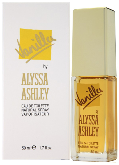 Vanilla Alyssa Ashley — аромат