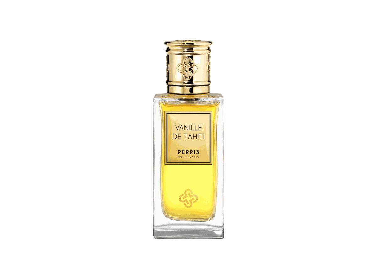 Vanille de Tahiti Extrait Perris Monte Carlo — аромат