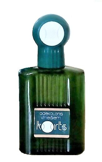 Korts (Корт) Dzintars — аромат