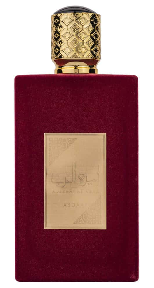 Ameerat Al Arab Asdaaf — аромат