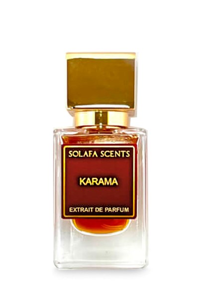 Karama Solafa Scents — аромат