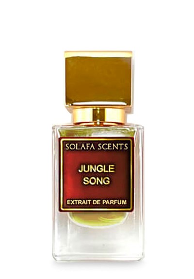 Jungle Song Solafa Scents — аромат