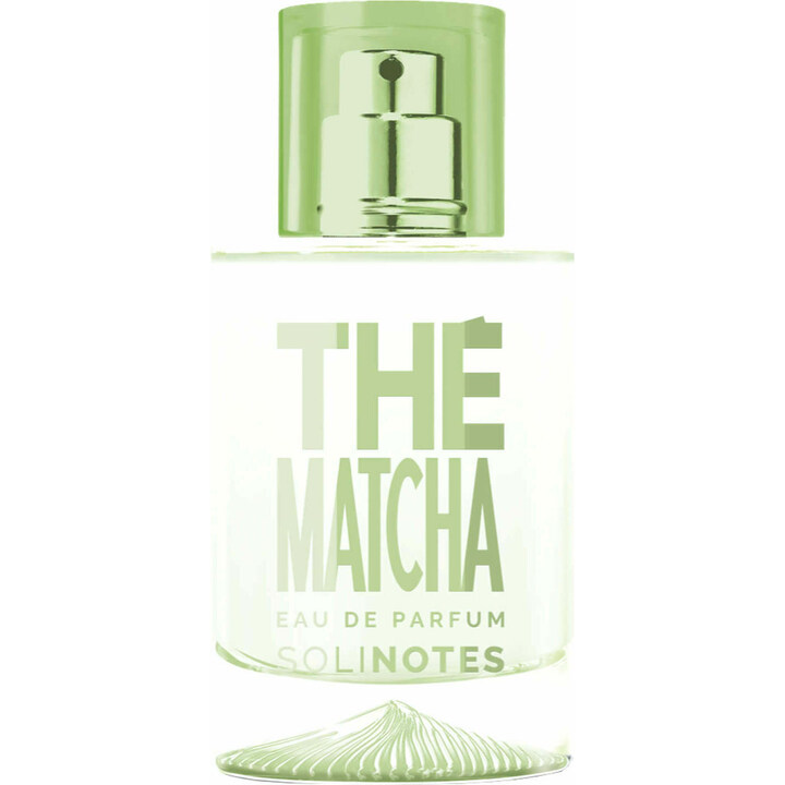 Thé Matcha Solinotes — аромат