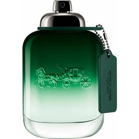 Coach Green Coach — аромат