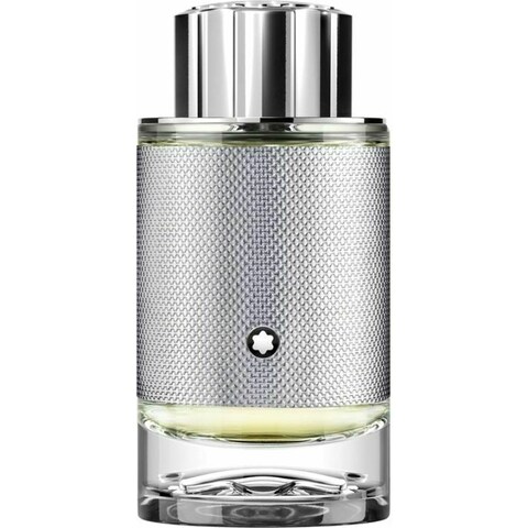 Explorer Platinum Montblanc — аромат