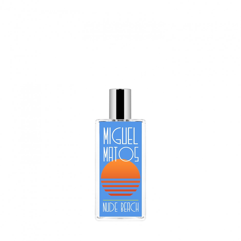 Nude Beach Miguel Matos — аромат