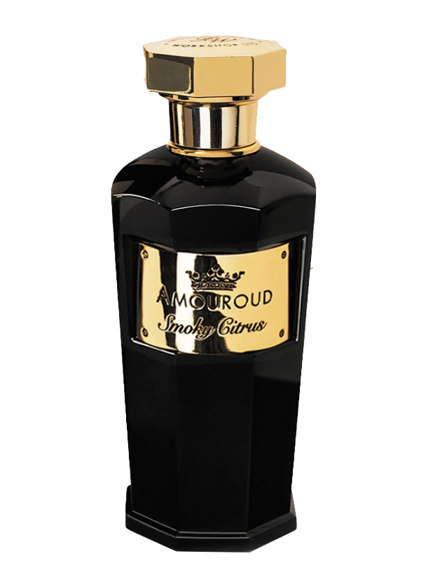 Smoky Citrus Amouroud — аромат