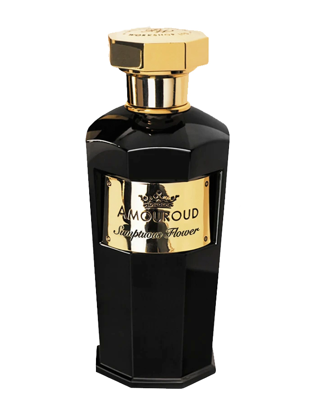 Sumptuous Flower Amouroud — аромат