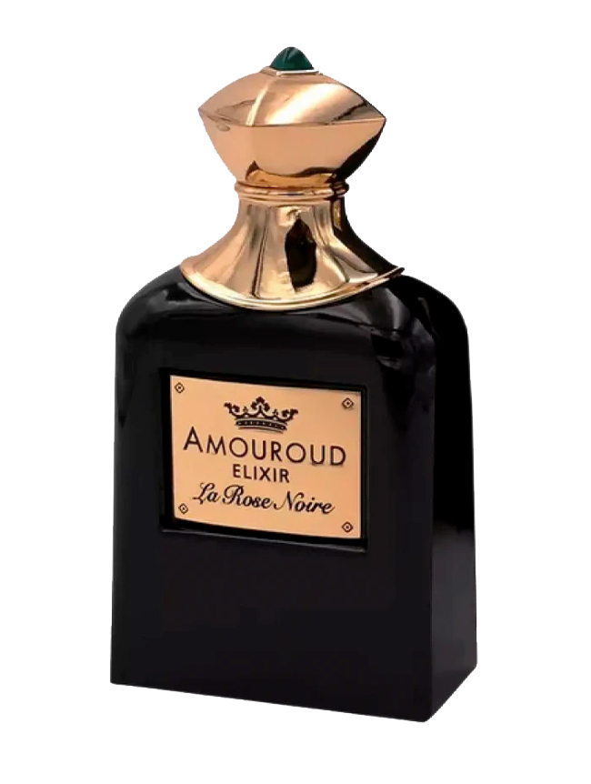 La Rose Noire Amouroud — аромат