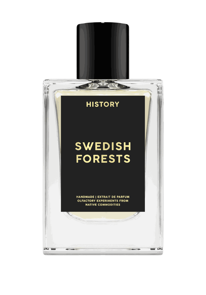Swedish Forests History Parfums — аромат