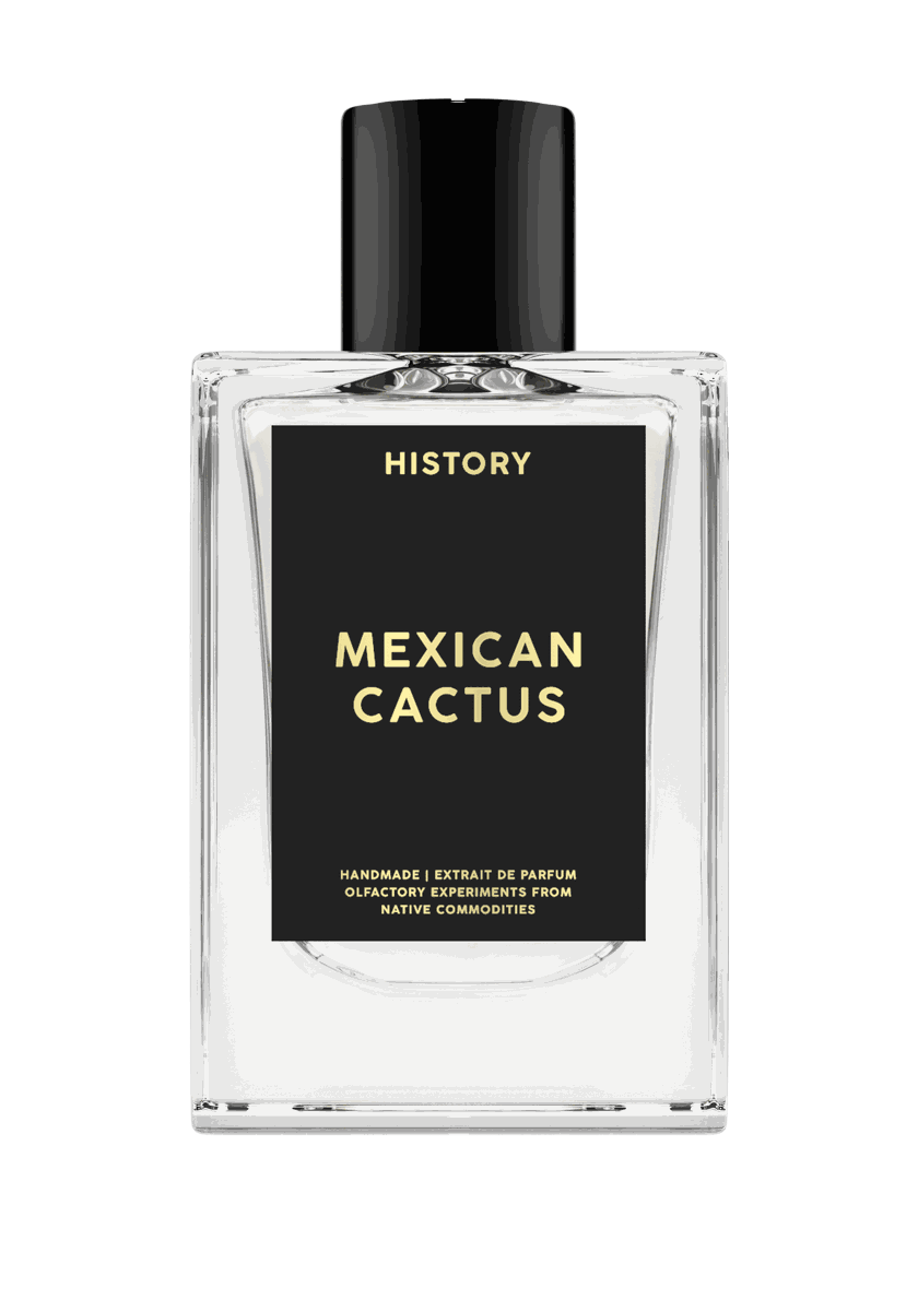 Mexican Cactus History Parfums — аромат