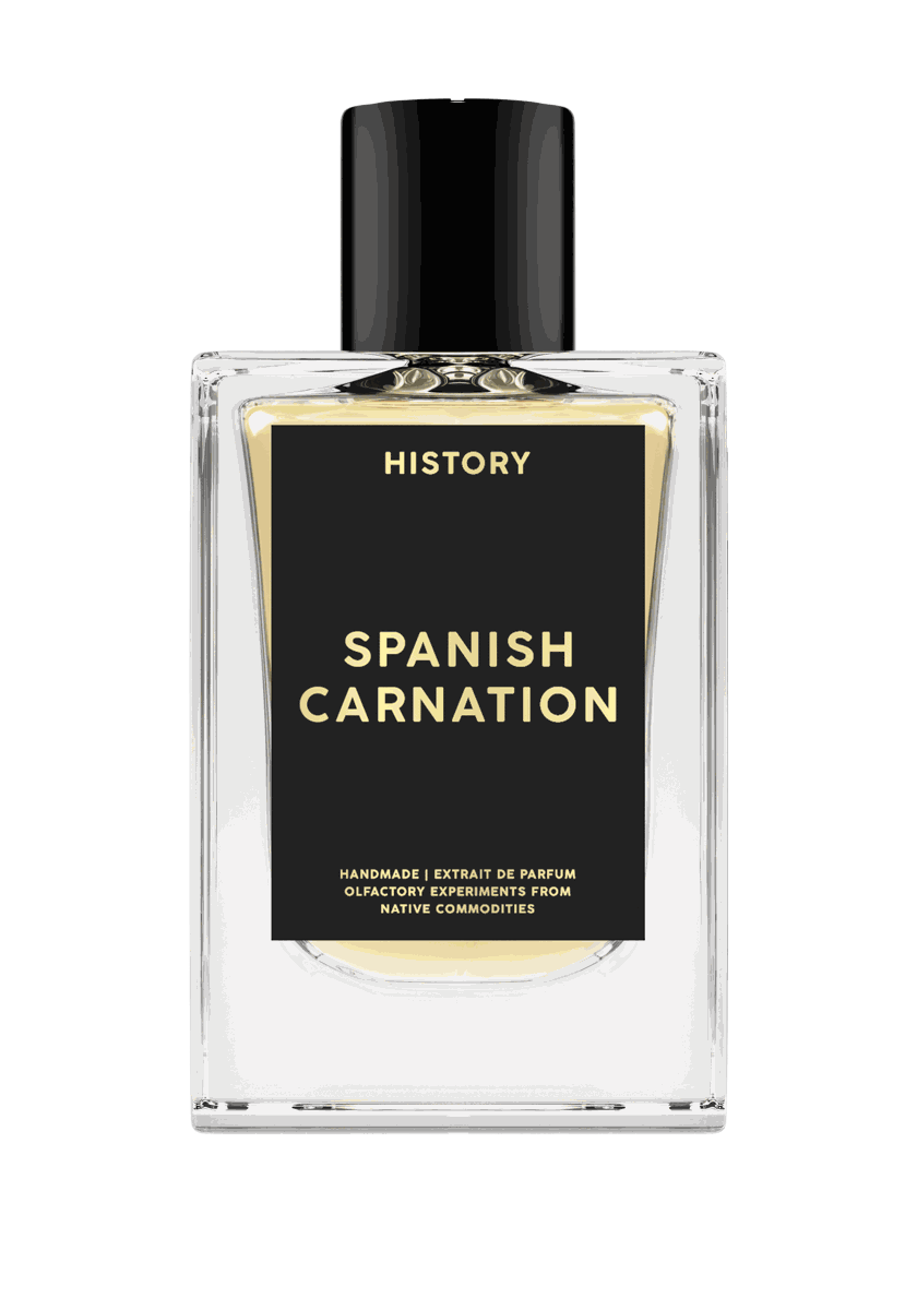 Spanish Carnation History Parfums — аромат