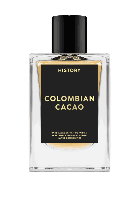 Colombian Cacao History Parfums — аромат
