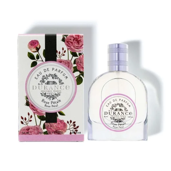 Eau de Parfum Rose Pétale Durance en Provence — аромат