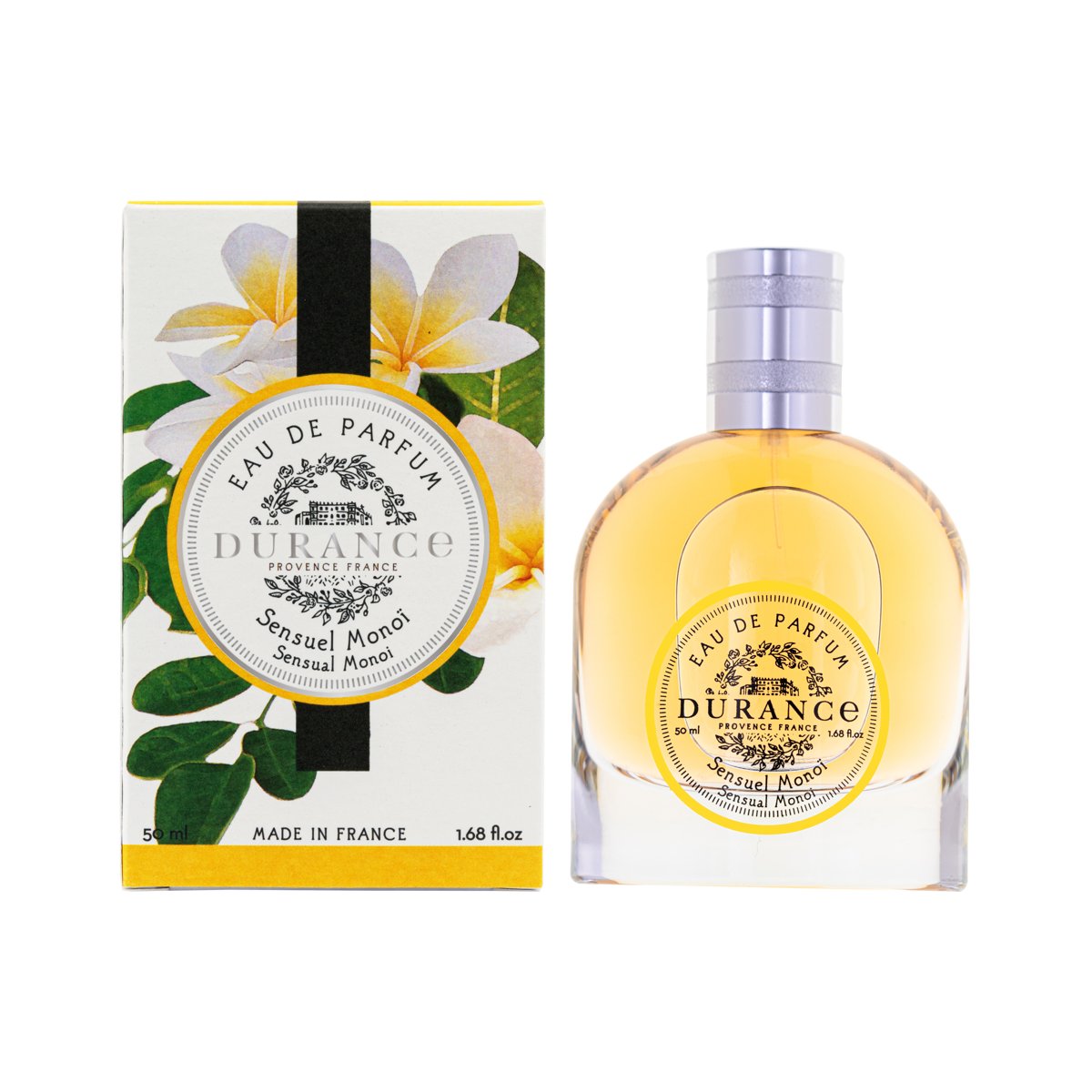 Eau de Parfum Sensuel Monoï Durance en Provence — аромат