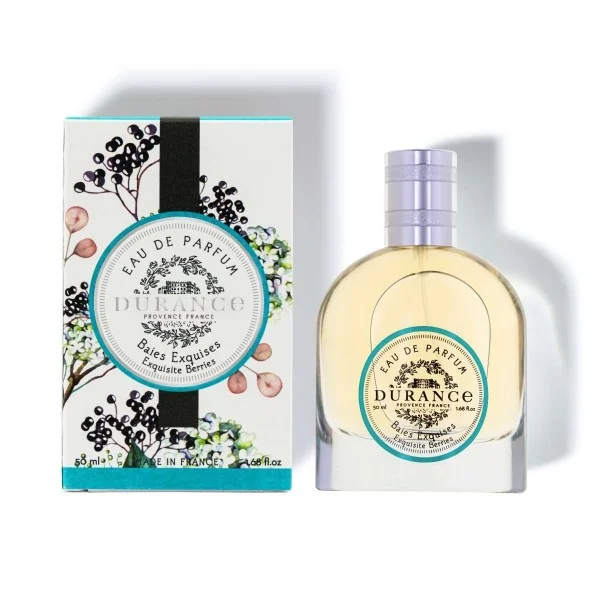 Eau de Parfum Baies Exquises Durance en Provence — аромат