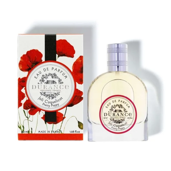 Eau de Parfum Joli Coquelicot Durance en Provence — аромат