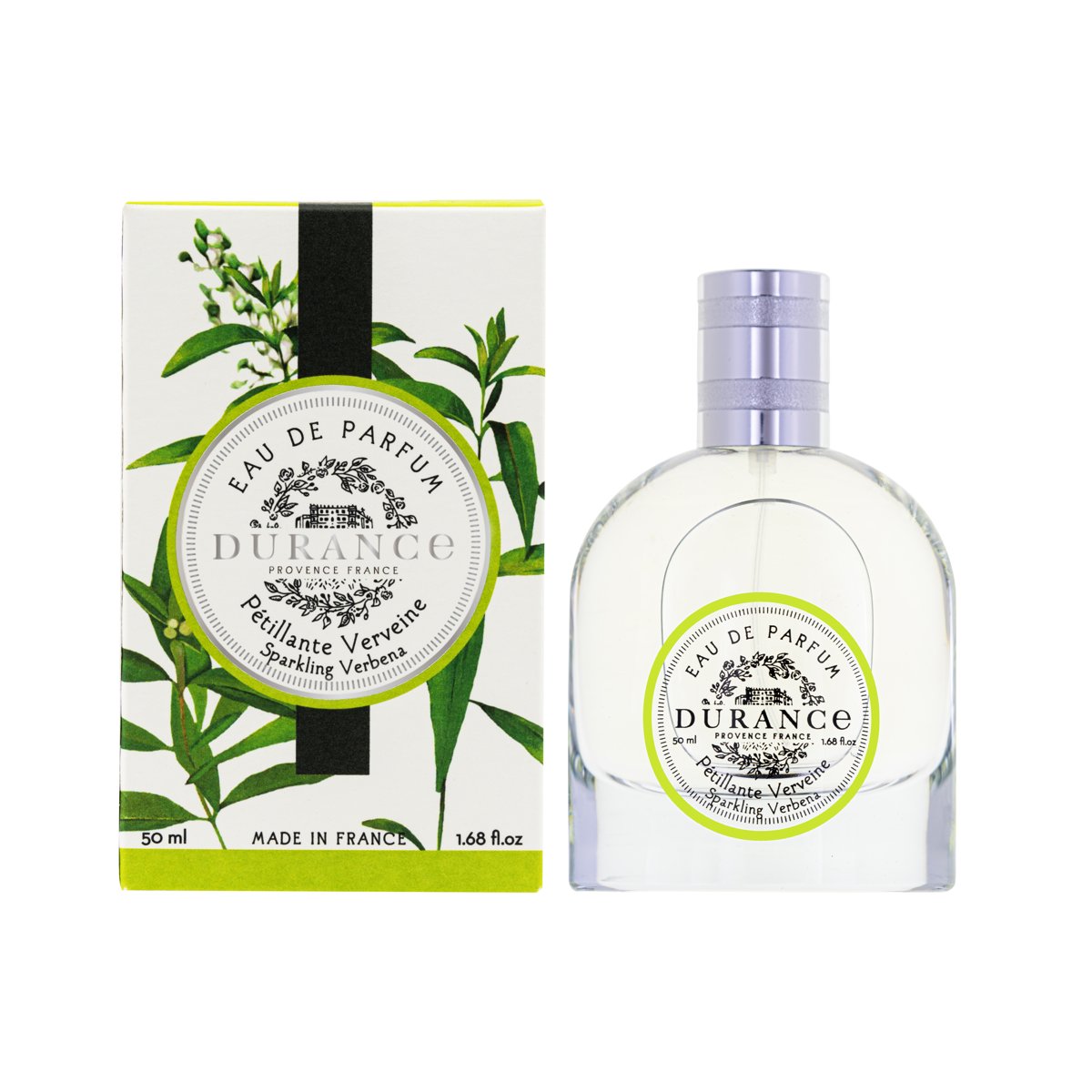 Eau de Parfum Pétillante Verveine Durance en Provence — аромат