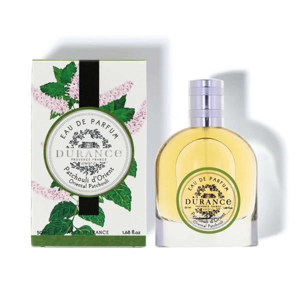 Eau de Parfum Patchouli d'Orient Durance en Provence — аромат