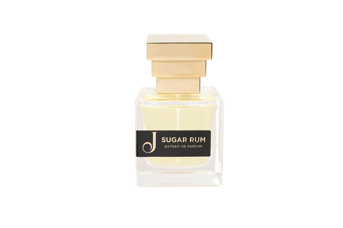 Sugar Rum Jupilò — аромат